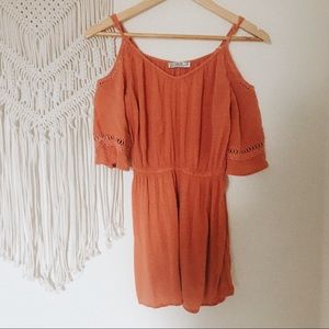 Cotton On • Off Shoulder Romper